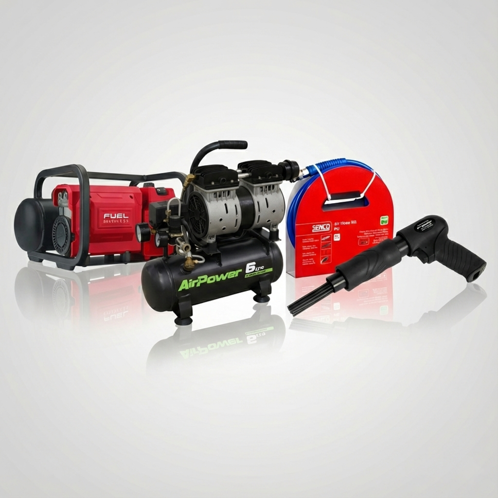 Air Tools & Compressors